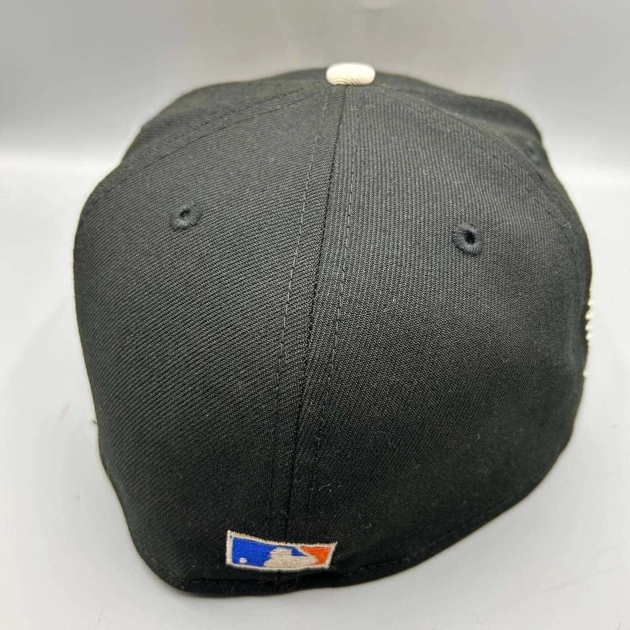 New Era Baltimore Orioles Gingerbread Hat Men 7 5/8 Black Fitted Cap Size ONE SIZE - 7 Thumbnail