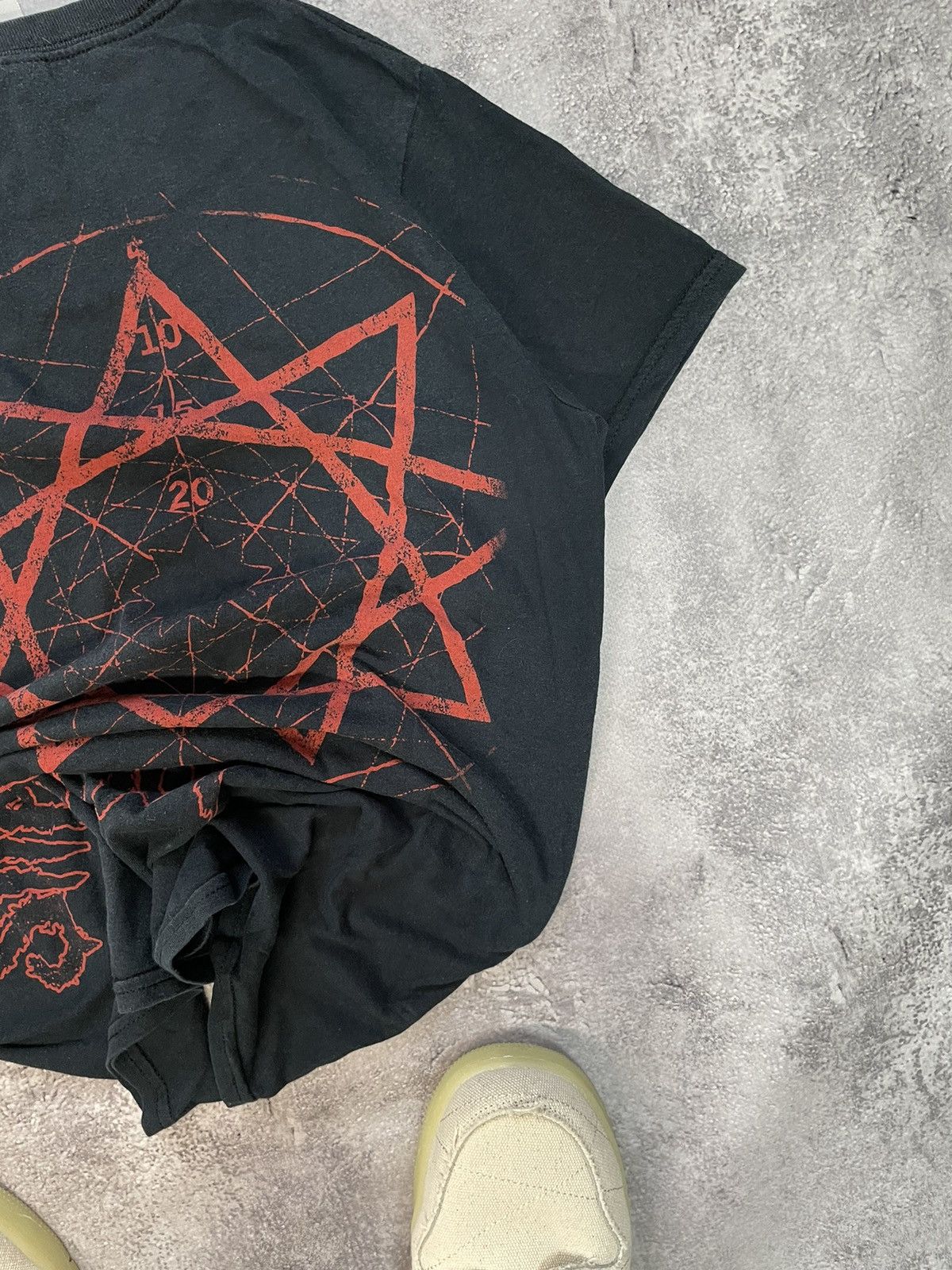 Band Tees Vtg Y2K 00s Slipknot Archive Rare Graphic T-shirt S Size US S / EU 44-46 / 1 - 9 Thumbnail