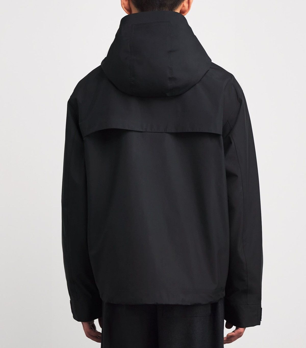 Polo Ralph Lauren Polo Ralph Lauren Hooded Wading Jacket in Polo Black Large Size US L / EU 52-54 / 3 - 2 Thumbnail