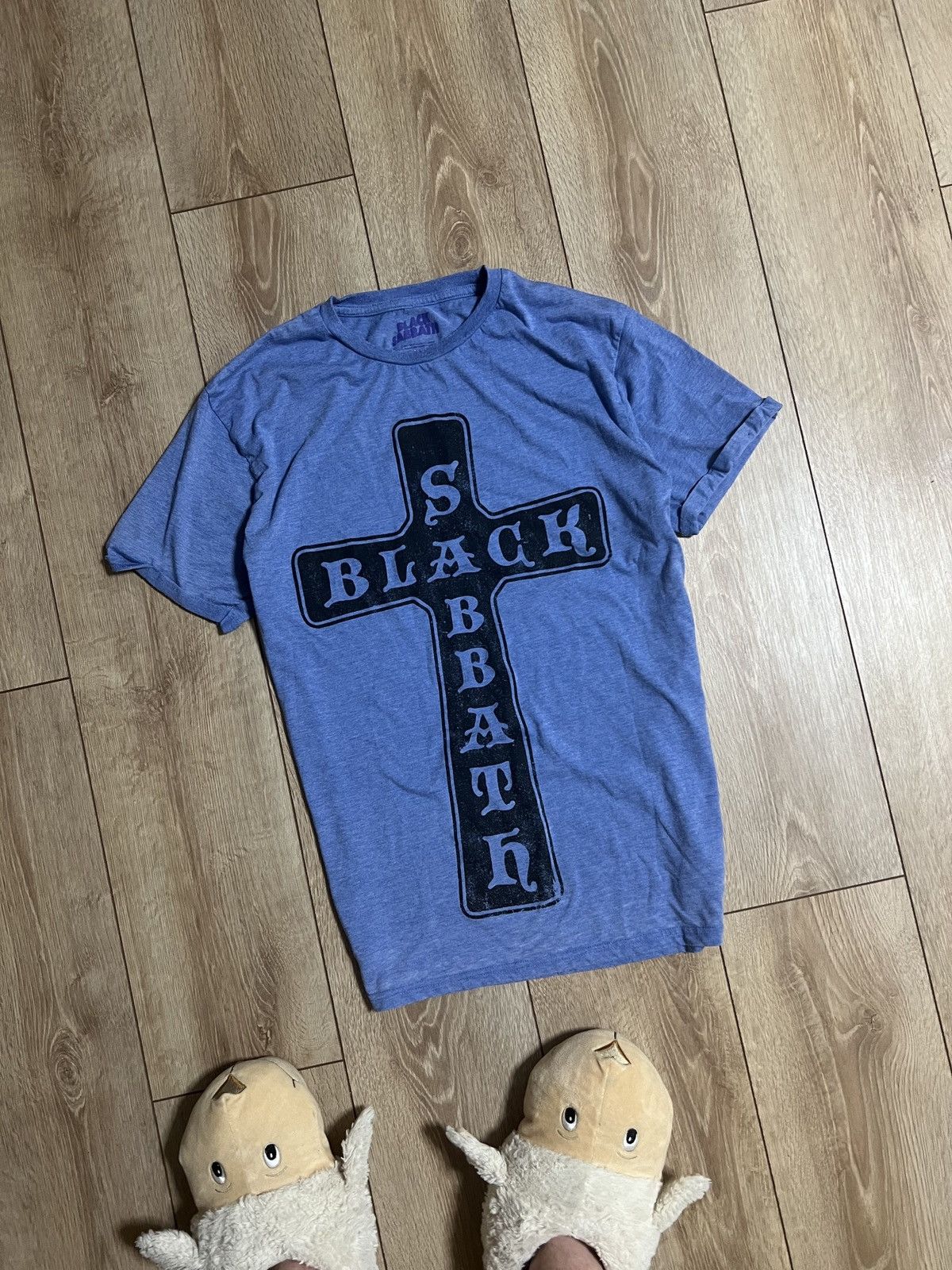 Black Sabbath BLACK SABBATH T SHIRT Size US L / EU 52-54 / 3 - 1 Thumbnail