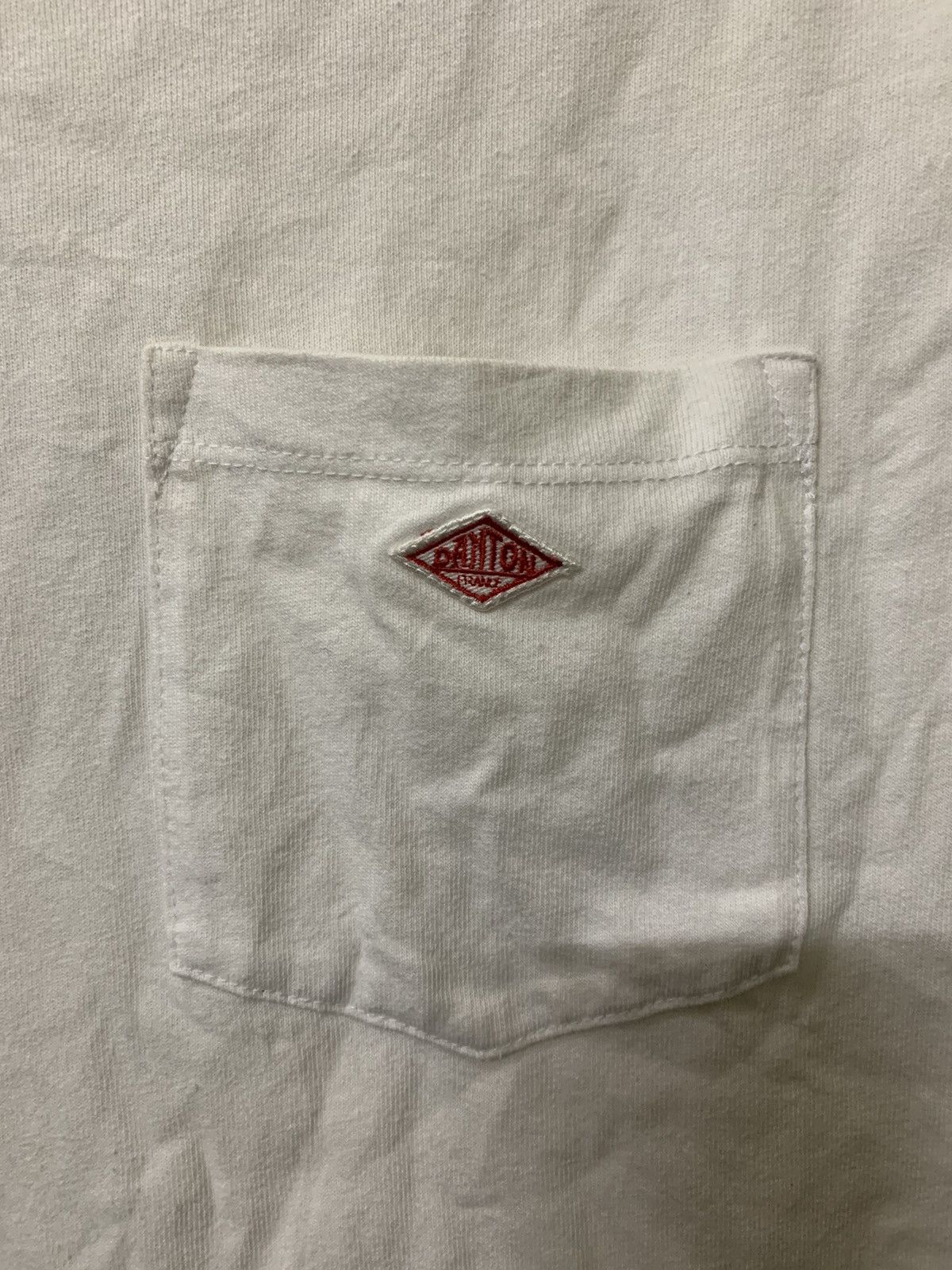 Danton Danton Pocket Tshirt Size US M / EU 48-50 / 2 - 5 Thumbnail