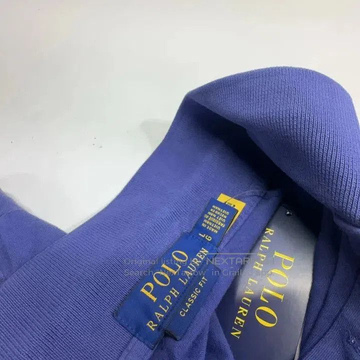 Polo Ralph Lauren Polo Ralph Lauren Solid Collar Short. Size US L / EU 52-54 / 3 - 7 Thumbnail