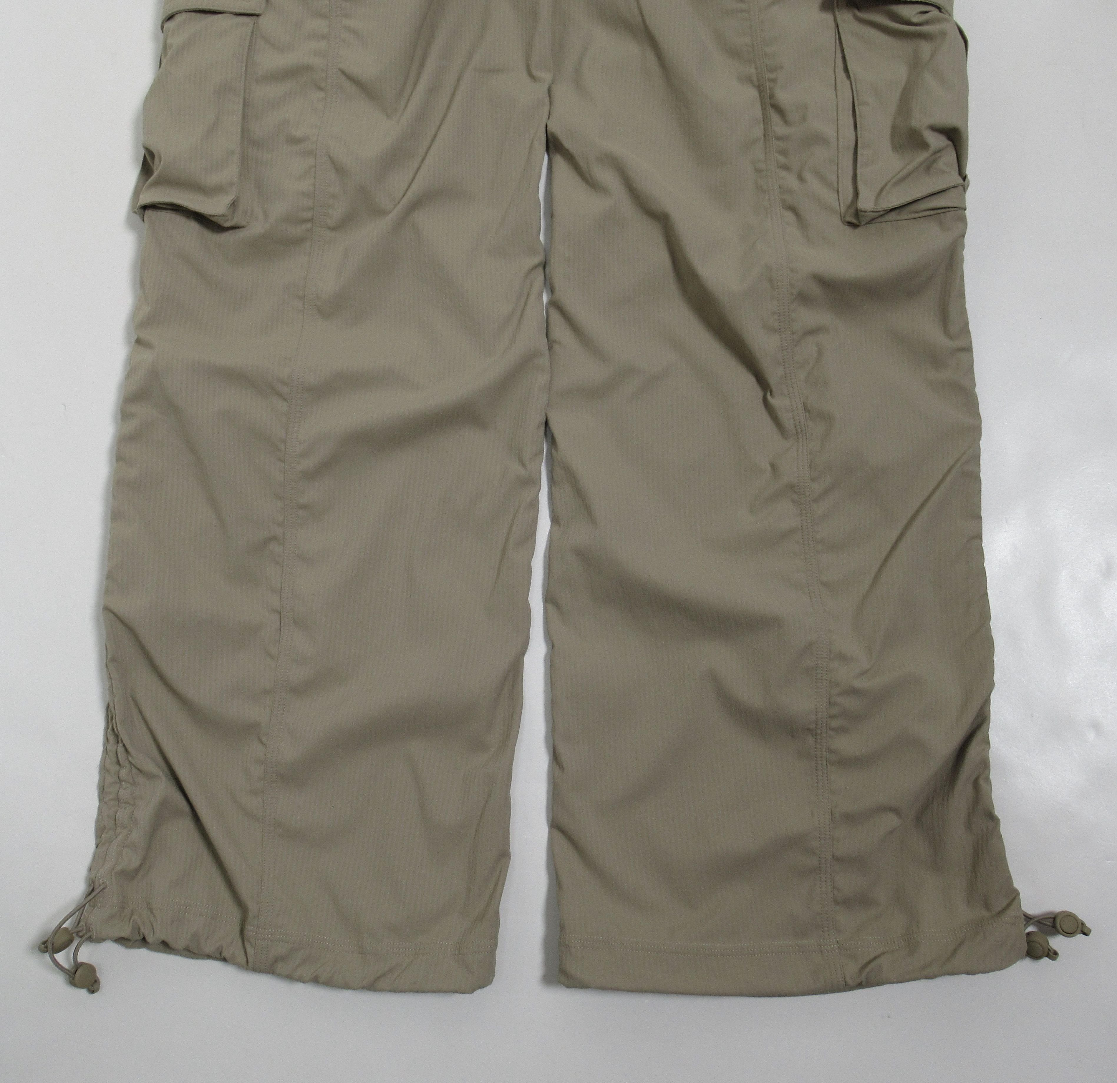 Lululemon Lululemon Dance Studio Relaxed-Fit Mid-Rise Cargo Pant Size 32" / US 10 / IT 46 - 11 Thumbnail