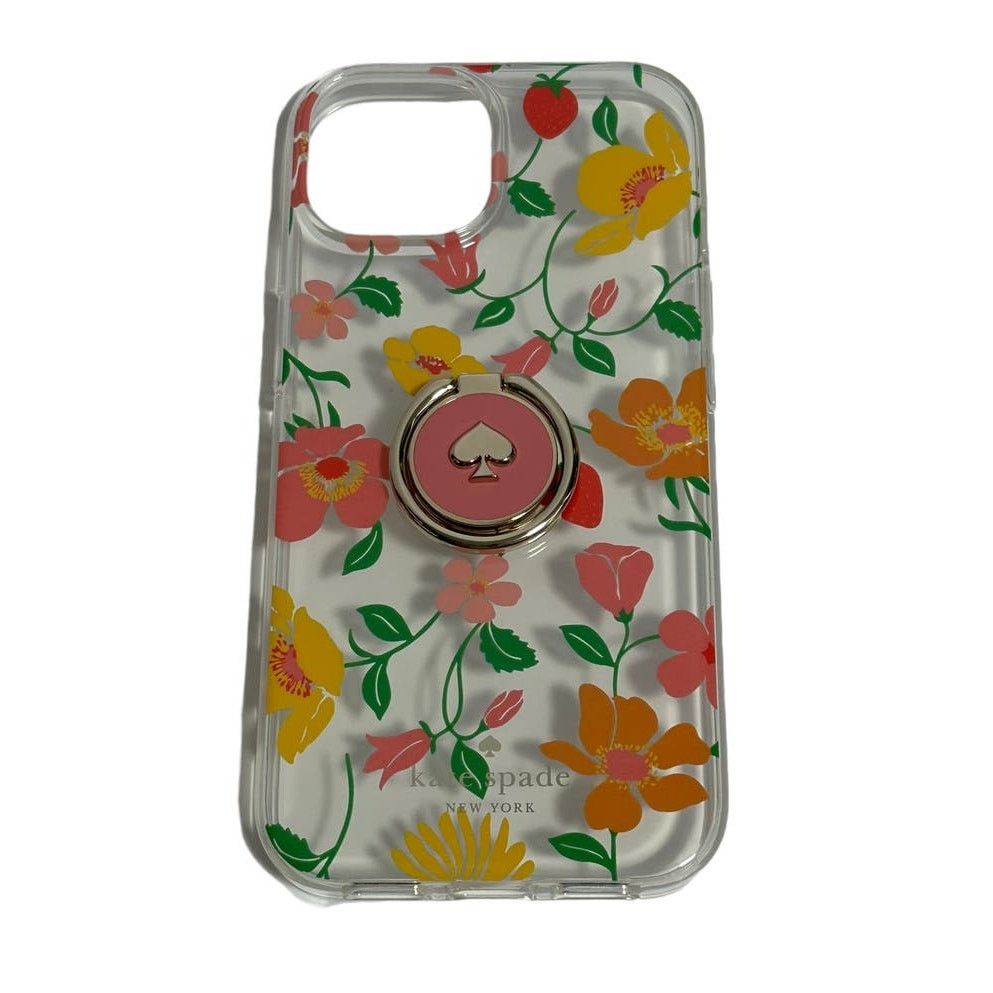 Kate Spade Kate SpadeIphone 15 Stability Ring And Case Size ONE SIZE - 6 Thumbnail