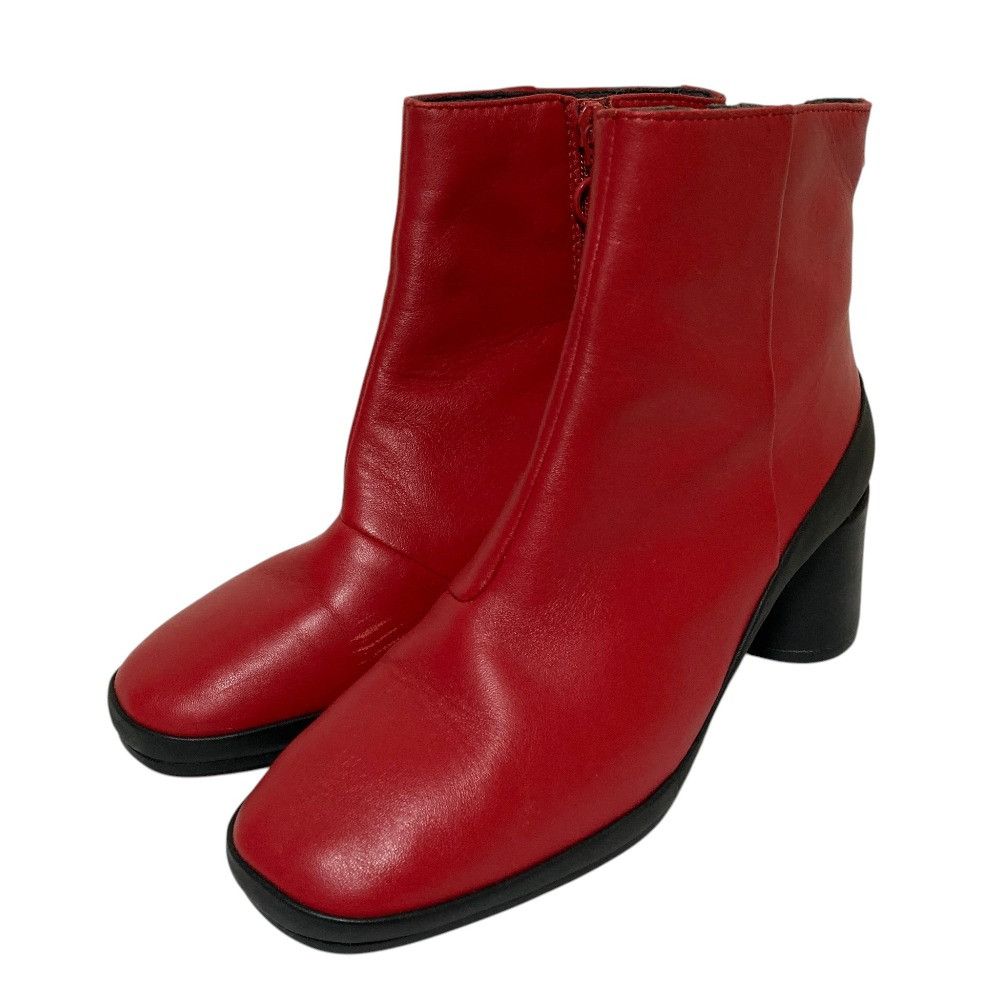 Other Other CAMPER UPRIGHT Leather Ankle Boots Leather Shoes K400371 DUTY FREE for USA Size ONE SIZE - 1 Thumbnail