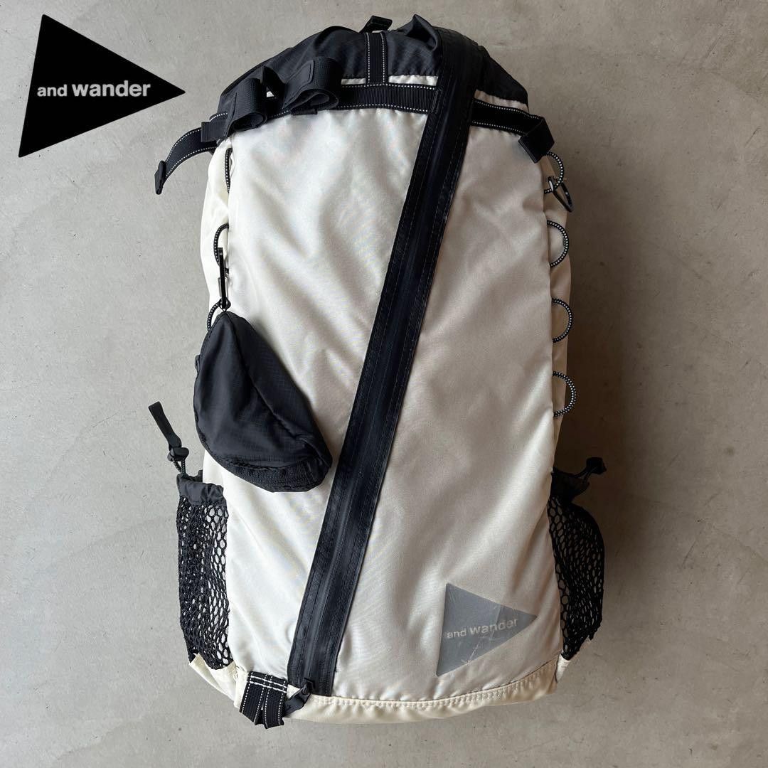 And Wander 30L Ecopak Backpack Size ONE SIZE - 1 Thumbnail