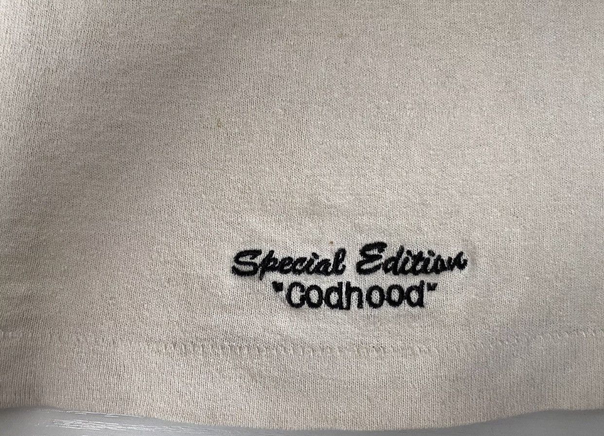 Evisu Vintage Evisu Hemp Special Edition Godhood Bishamonten Rare Size US XL / EU 56 / 4 - 3 Thumbnail