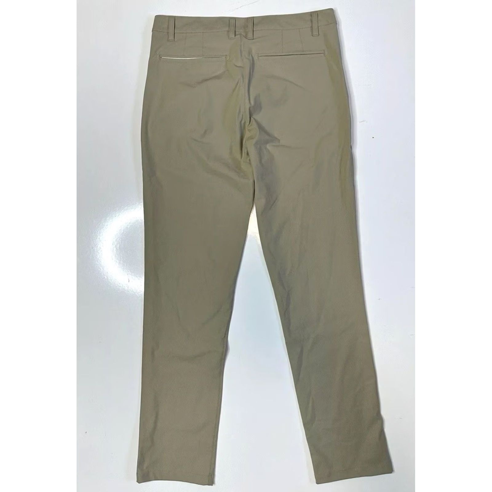 Rhone Rhone City Pant Slim Fit Khaki Mens Size 28x32 Size US 28 / EU 44 - 5 Thumbnail