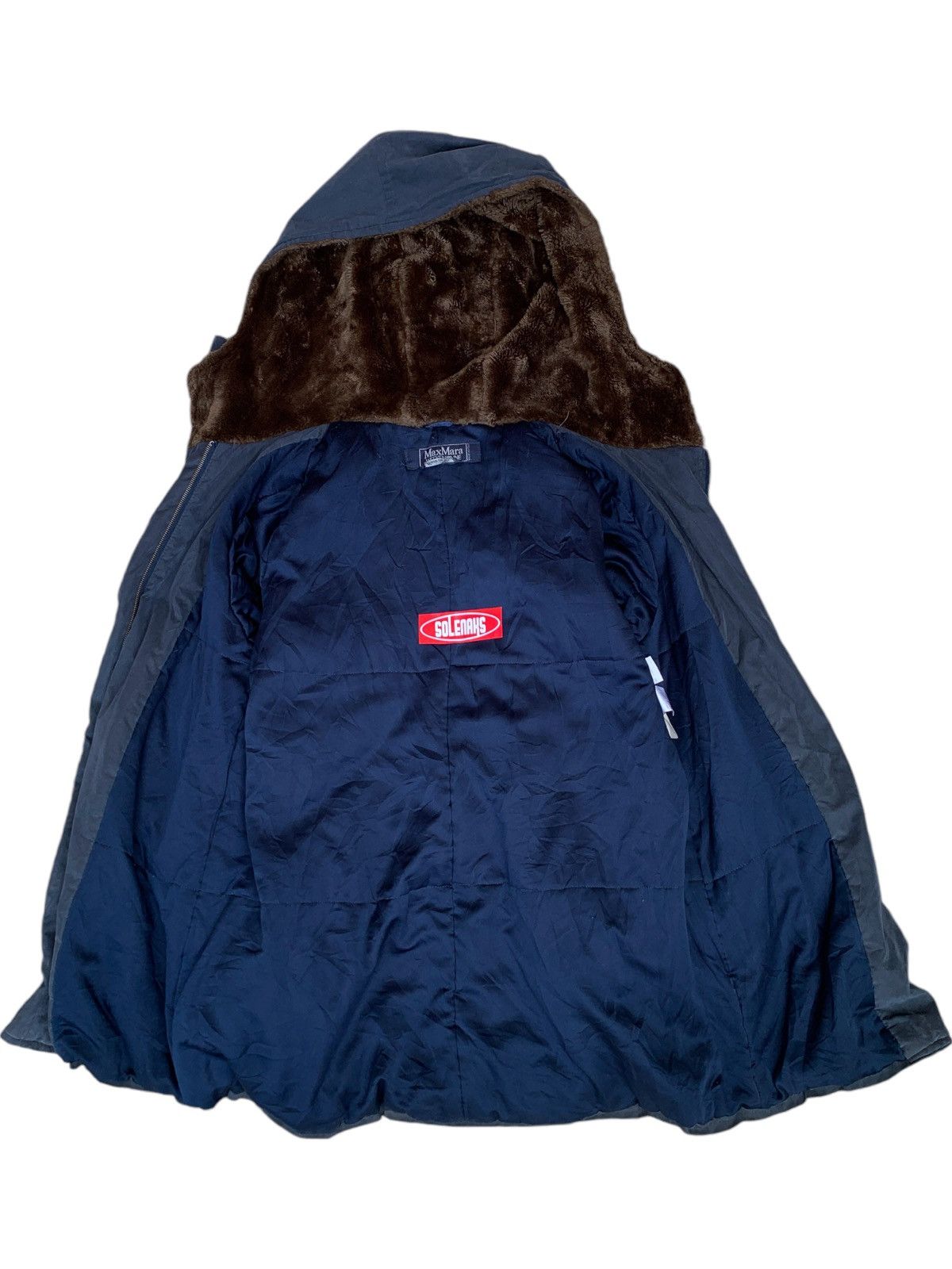 Max Mara × Weekend Max Mara Vintage max mara weekend 42/700 jacket rare Size M / US 6-8 / IT 42-44 - 9 Thumbnail