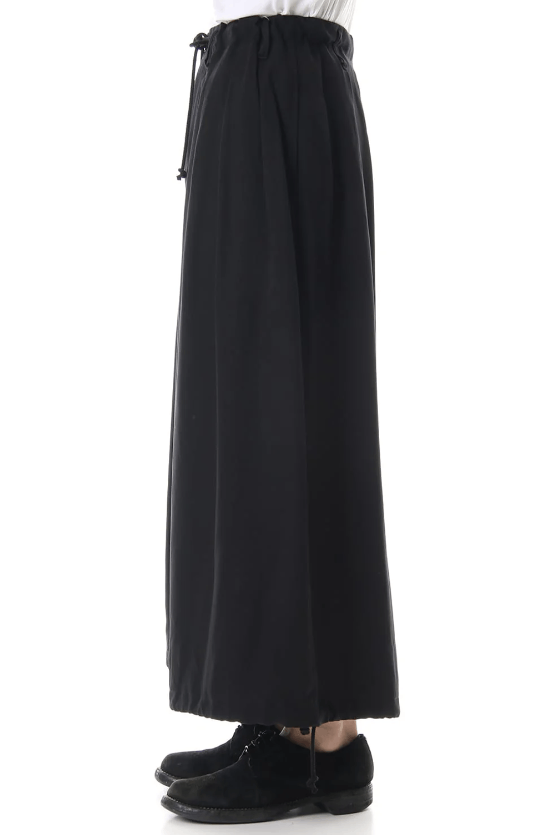 Yohji Yamamoto Yohji Yamamoto Pour Homme - Burberry Tencel Balloon Pants Size US 30 / EU 46 - 6 Thumbnail