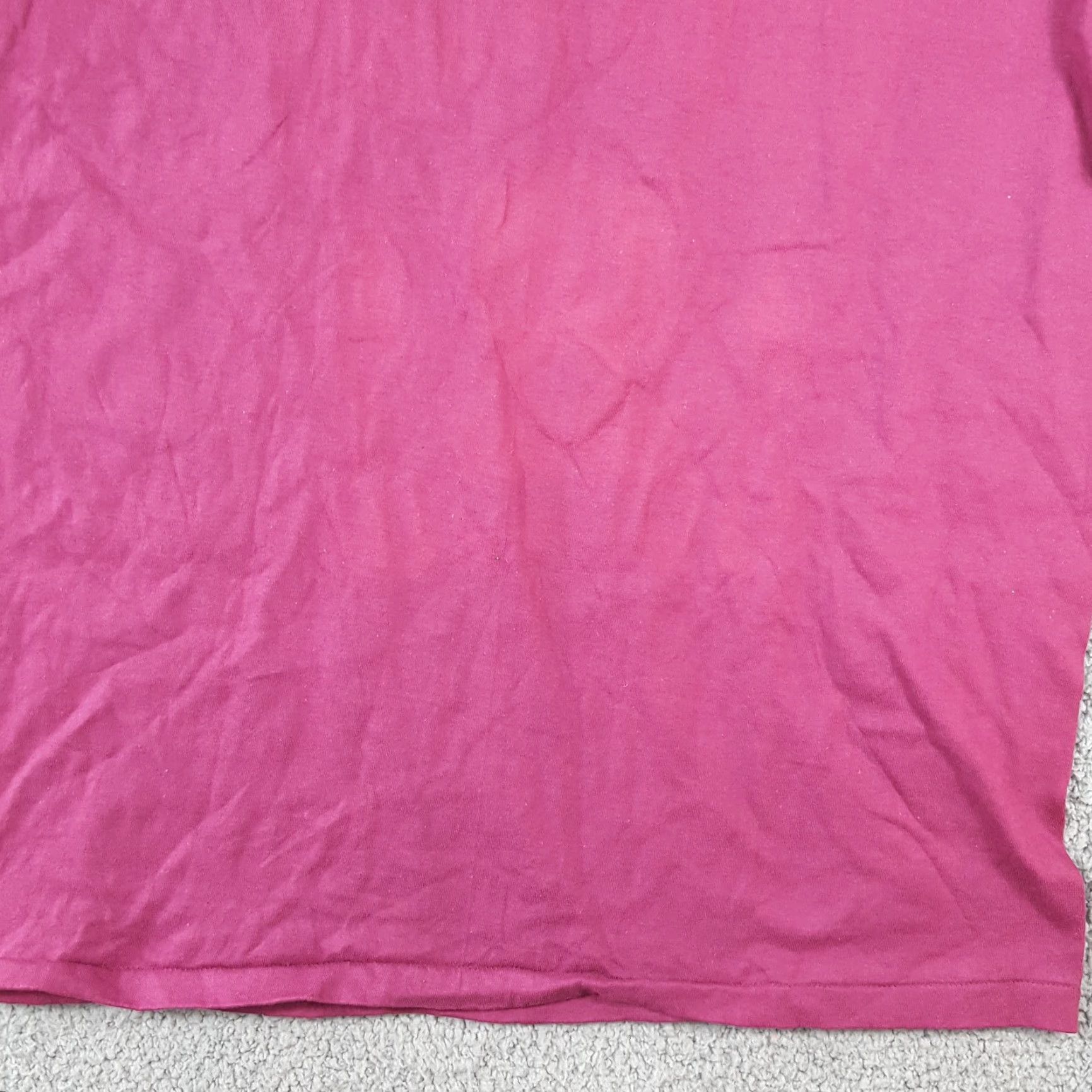 Vintage VINTAGE Bluegrass Princeton Tigers T-Shirt Men XL Pink 90s College Grunge Retro Logo Size US XL / EU 56 / 4 - 6 Thumbnail