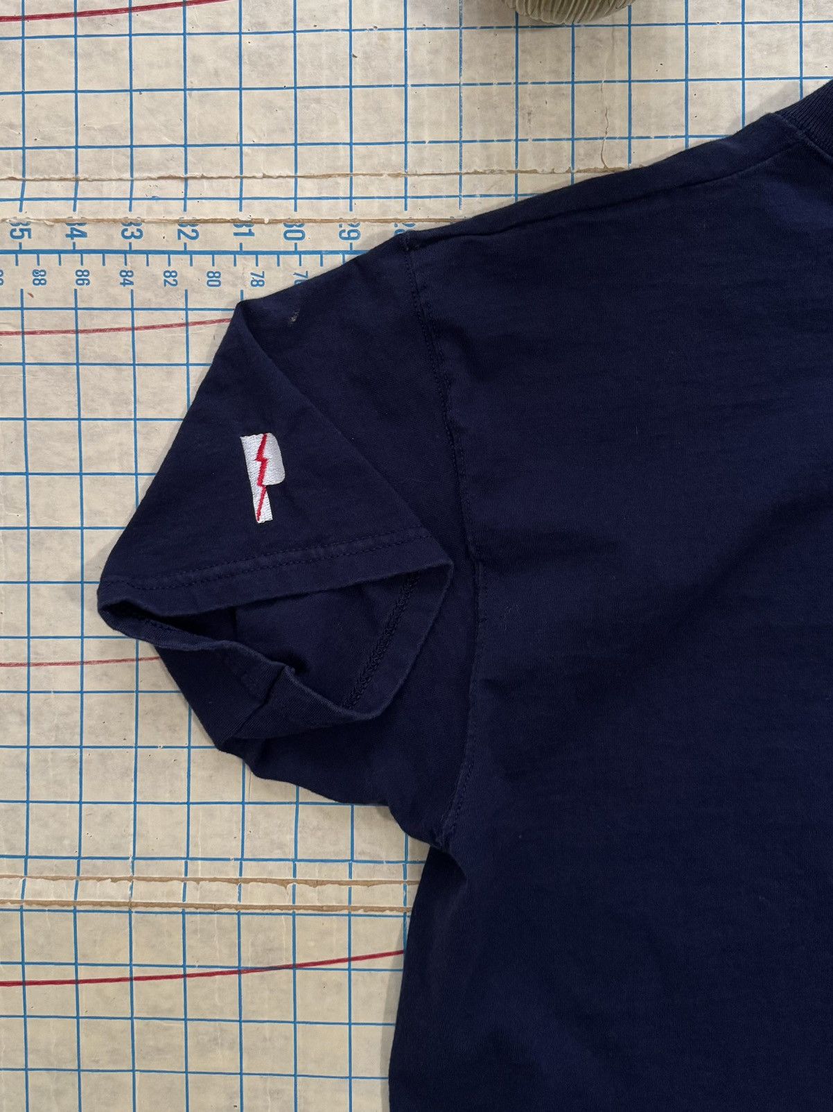 NCAA × Pro Player × Vintage Vintage Pro Player Notre Dame Fighting Irish Embroidered Tee Size US L / EU 52-54 / 3 - 7 Thumbnail