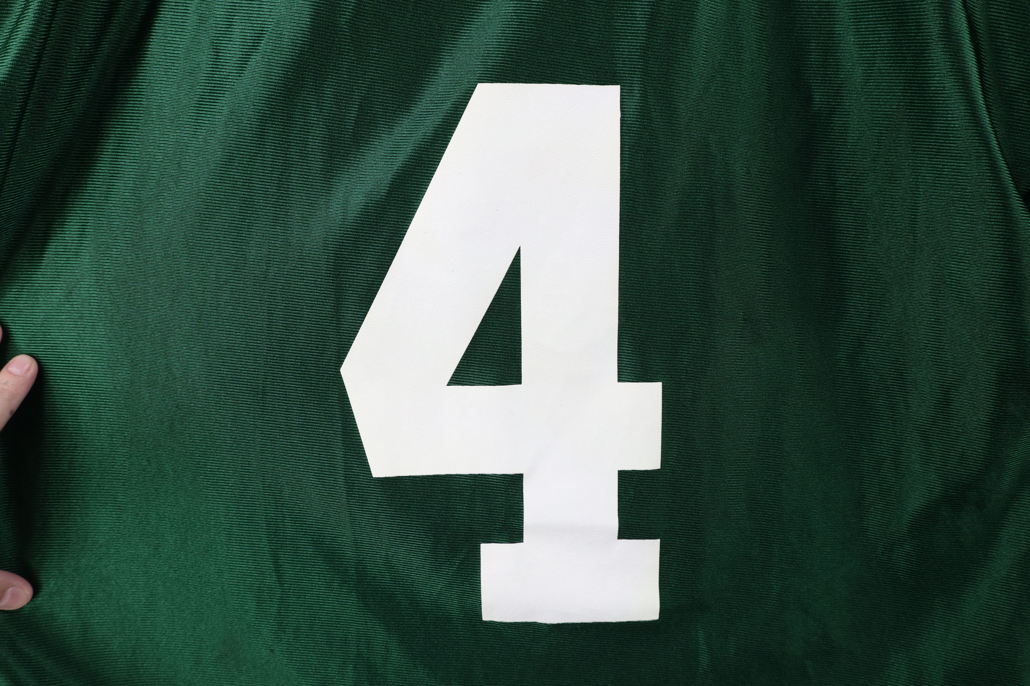 Vintage Vintage 90s Green Bay Packers Football Jersey Green #4 Size US XL / EU 56 / 4 - 7 Thumbnail