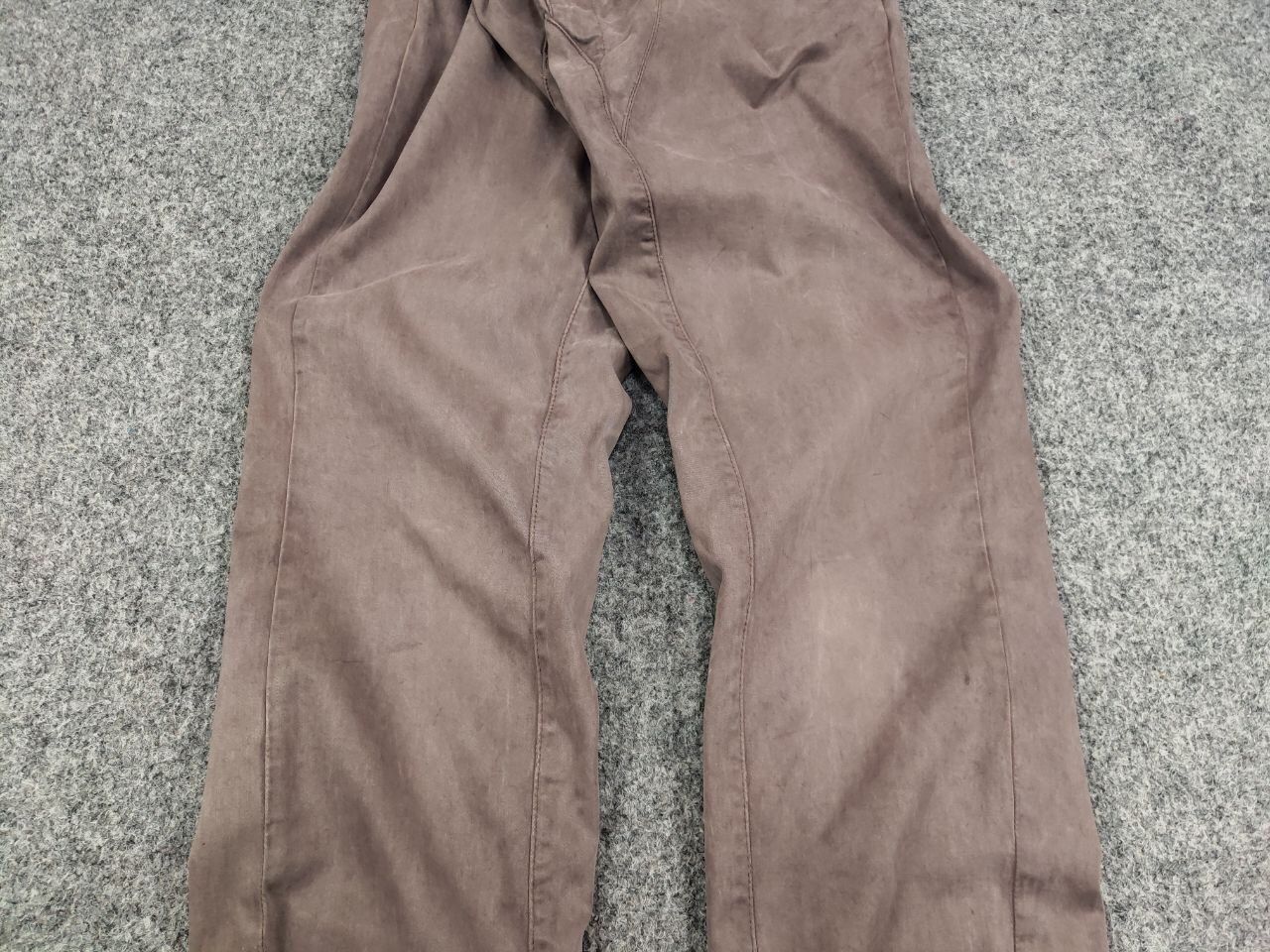 Transit Uomo Transit Par Such Designer pants with asymmetric fastening Size 30" / US 8 / IT 44 - 9 Thumbnail
