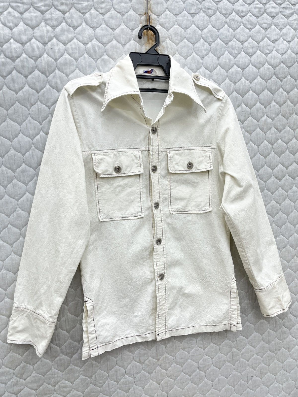 Levi's 🔥🔥🔥STEALS VINTAGE 70’s LEVIS JACKET SHIRTS Size US S / EU 44-46 / 1 - 3 Thumbnail