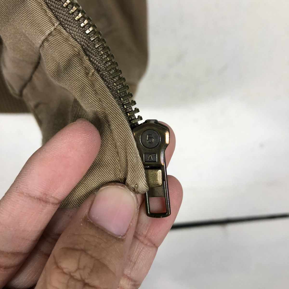 Japanese Brand 🔥TANK TOP SLEEVLESS WORKER CHORE JACKET WOOLRICH Size US M / EU 48-50 / 2 - 18 Thumbnail