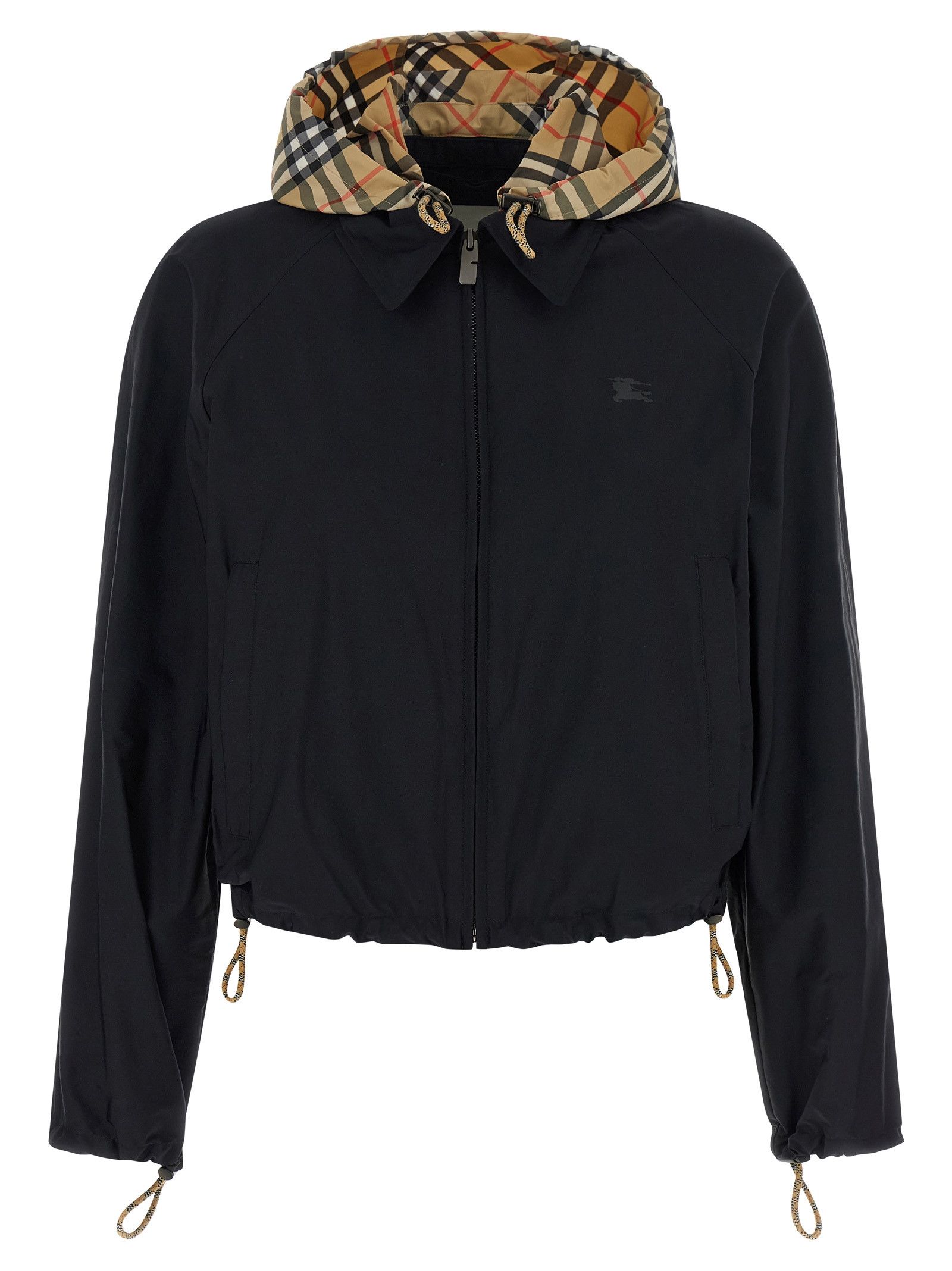 Burberry 'Newcott' windbreaker Size S / US 4 / IT 40 - 1 Thumbnail
