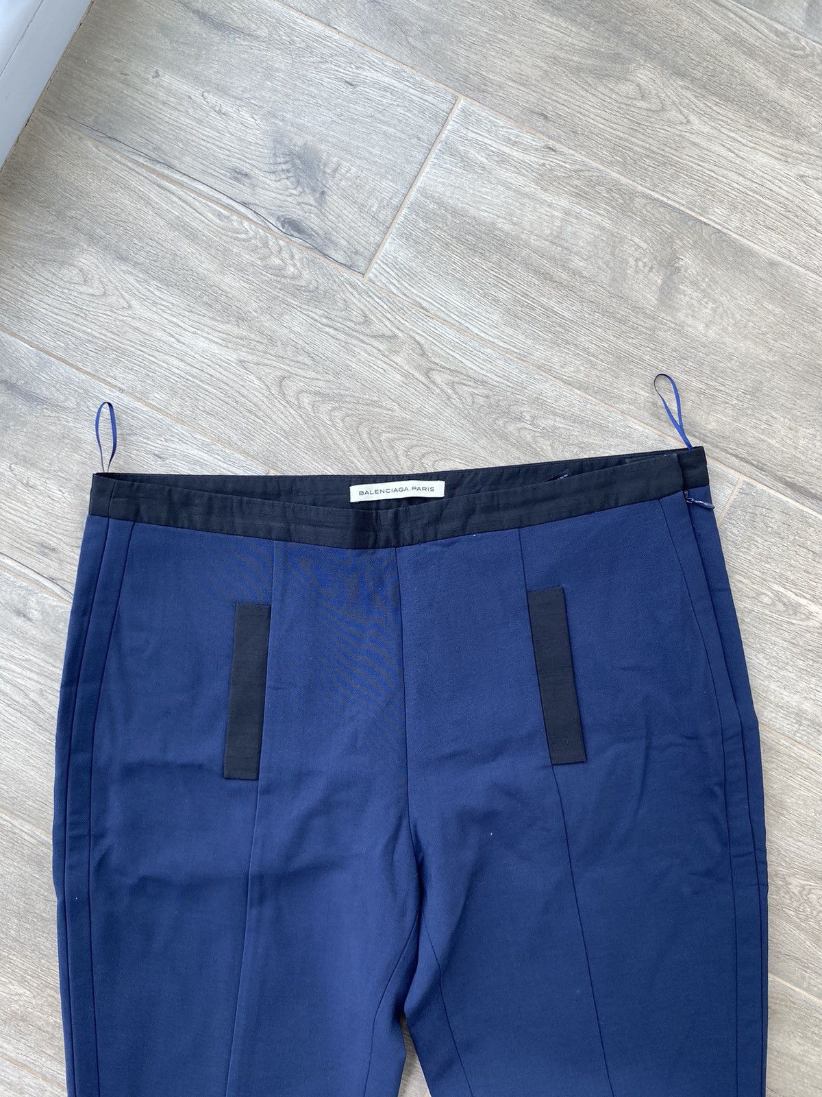 Balenciaga Balenciaga Rare Pants Size 28" / US 6 / IT 42 - 4 Thumbnail