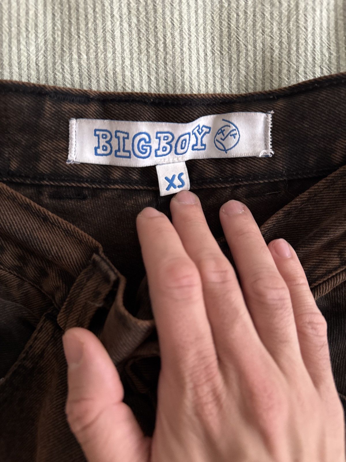 Polar Skate Co. Polar Skate Co. BigBoy Denim Size US 29 - 3 Thumbnail
