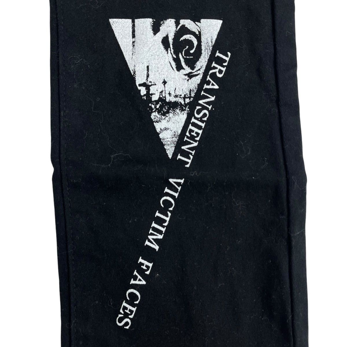14th Addiction × If Six Was Nine × Japanese Brand Sex Pot Revenge Seditionaries Lgb Punk Styled Bondage Pants Size US 28 / EU 44 - 4 Thumbnail