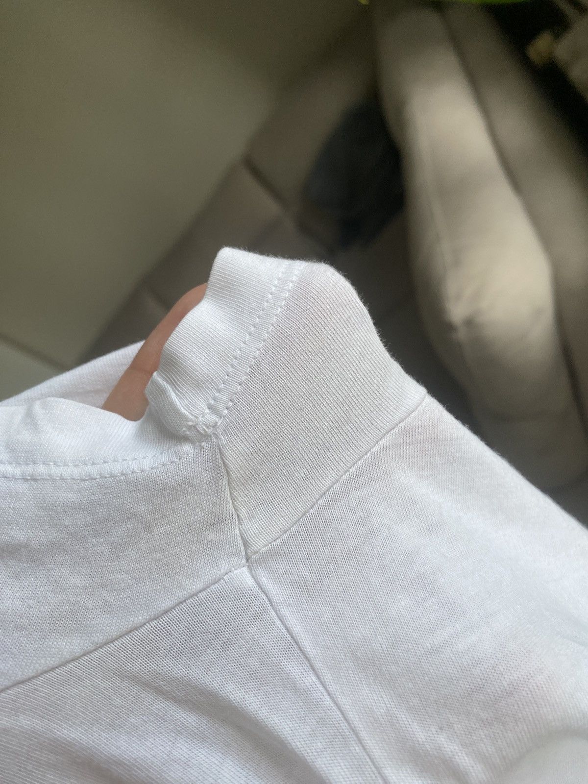 Versace Luxury Versace collection polo shirt with big medusa on back Size US M / EU 48-50 / 2 - 11 Thumbnail