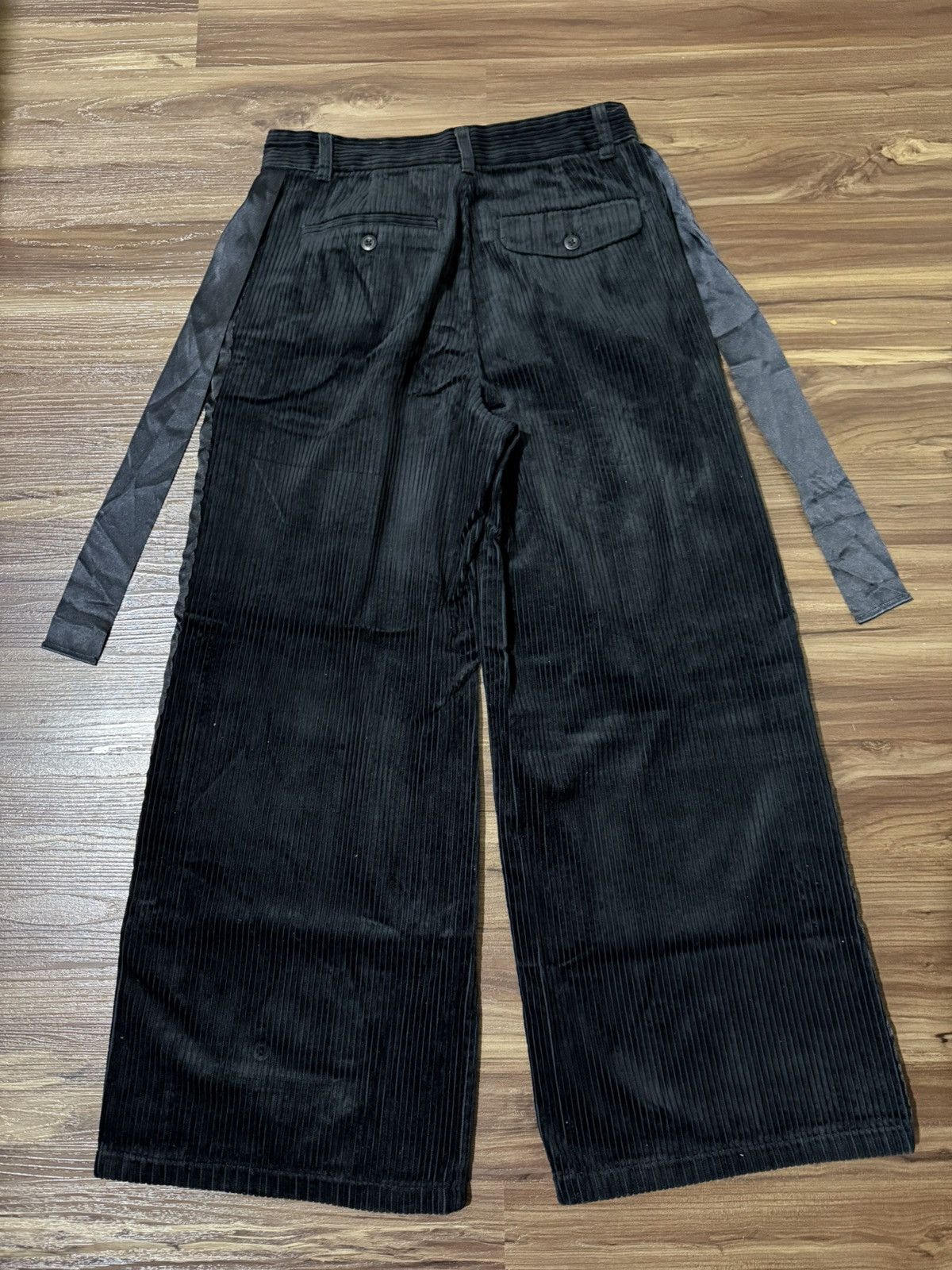 If Six Was Nine Relax pants gu x undercover Size US 28 / EU 44 - 3 Thumbnail