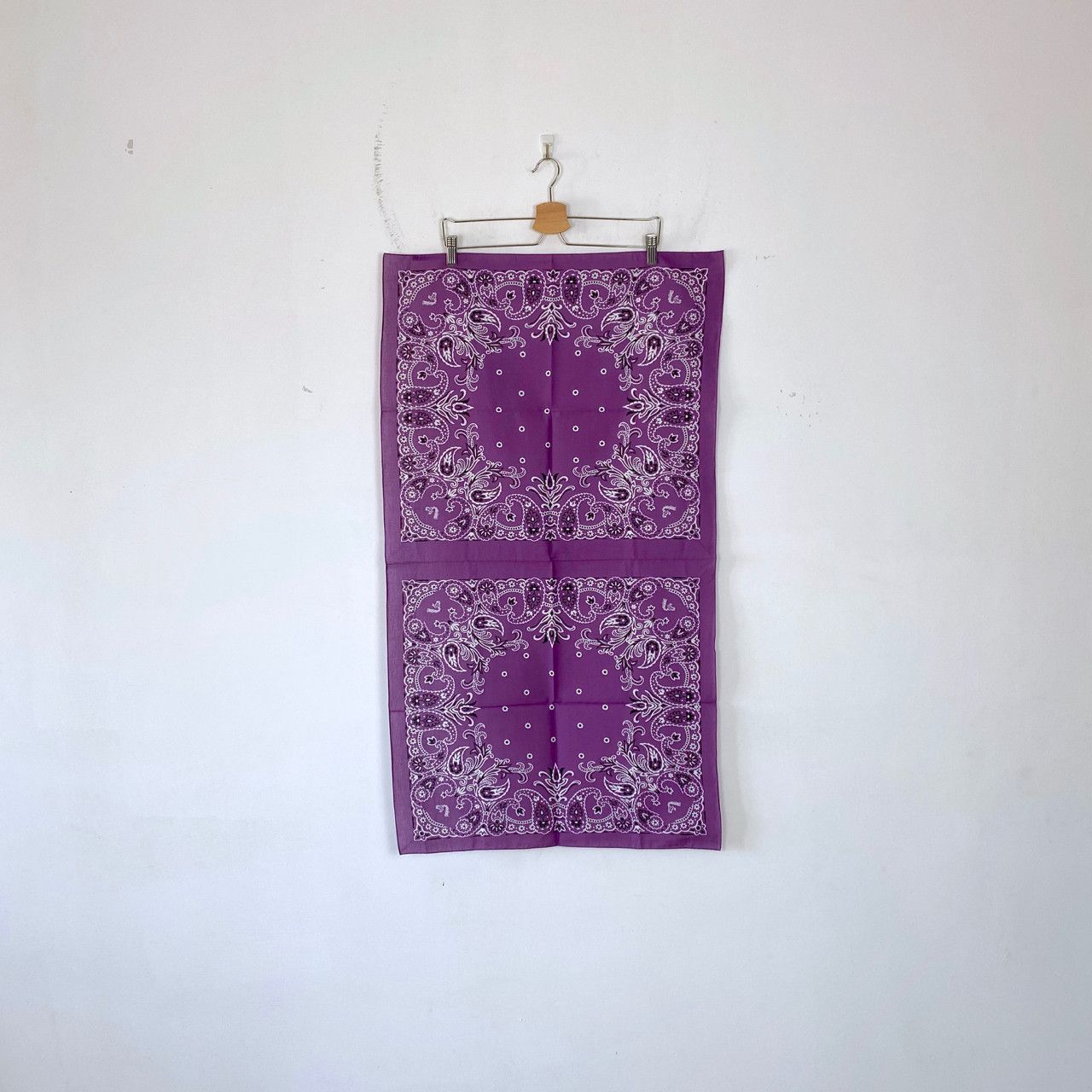 Unused UNUSED BANDANA SCARF Size ONE SIZE - 1 Thumbnail