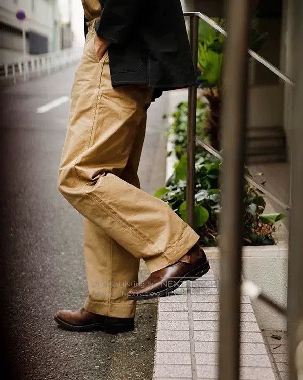 The Real McCoy's The Real McCoys Vintage cargo pants Size US 32 / EU 48 - 2 Thumbnail
