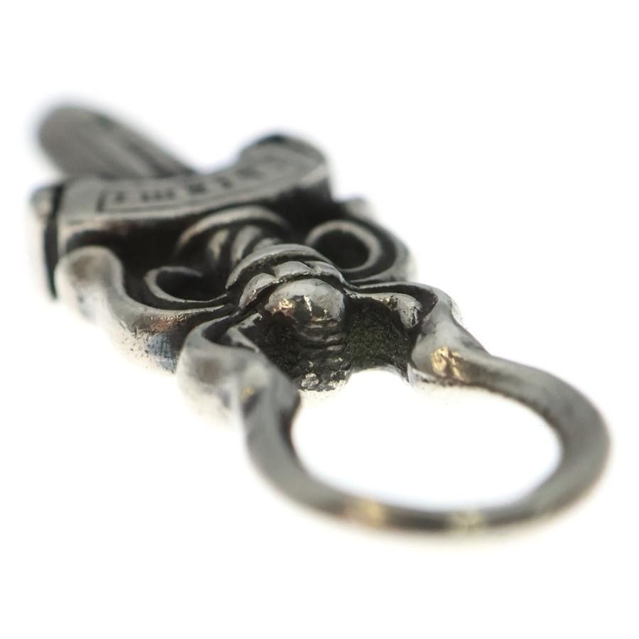Chrome Hearts Chrome Hearts Dagger zip Pendant necklace charm Size ONE SIZE - 5 Thumbnail