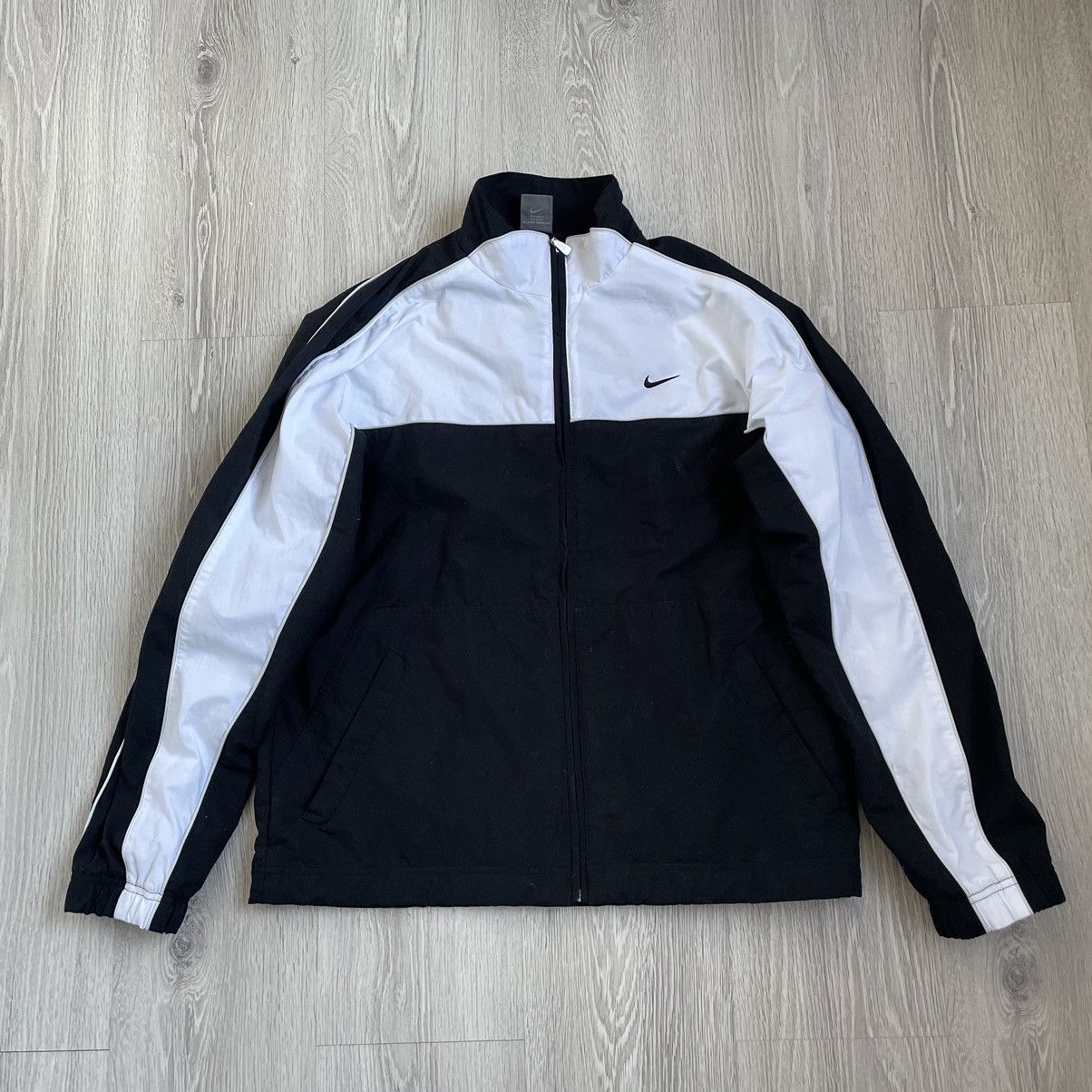 Nike Y2K Nike Vintage Track Jacket Size US M / EU 48-50 / 2 - 1 Thumbnail