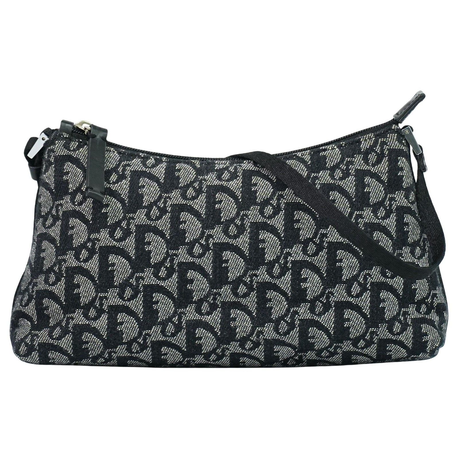 Dior Christian Dior Trotter shoulder bag Canvas Size ONE SIZE - 1 Thumbnail