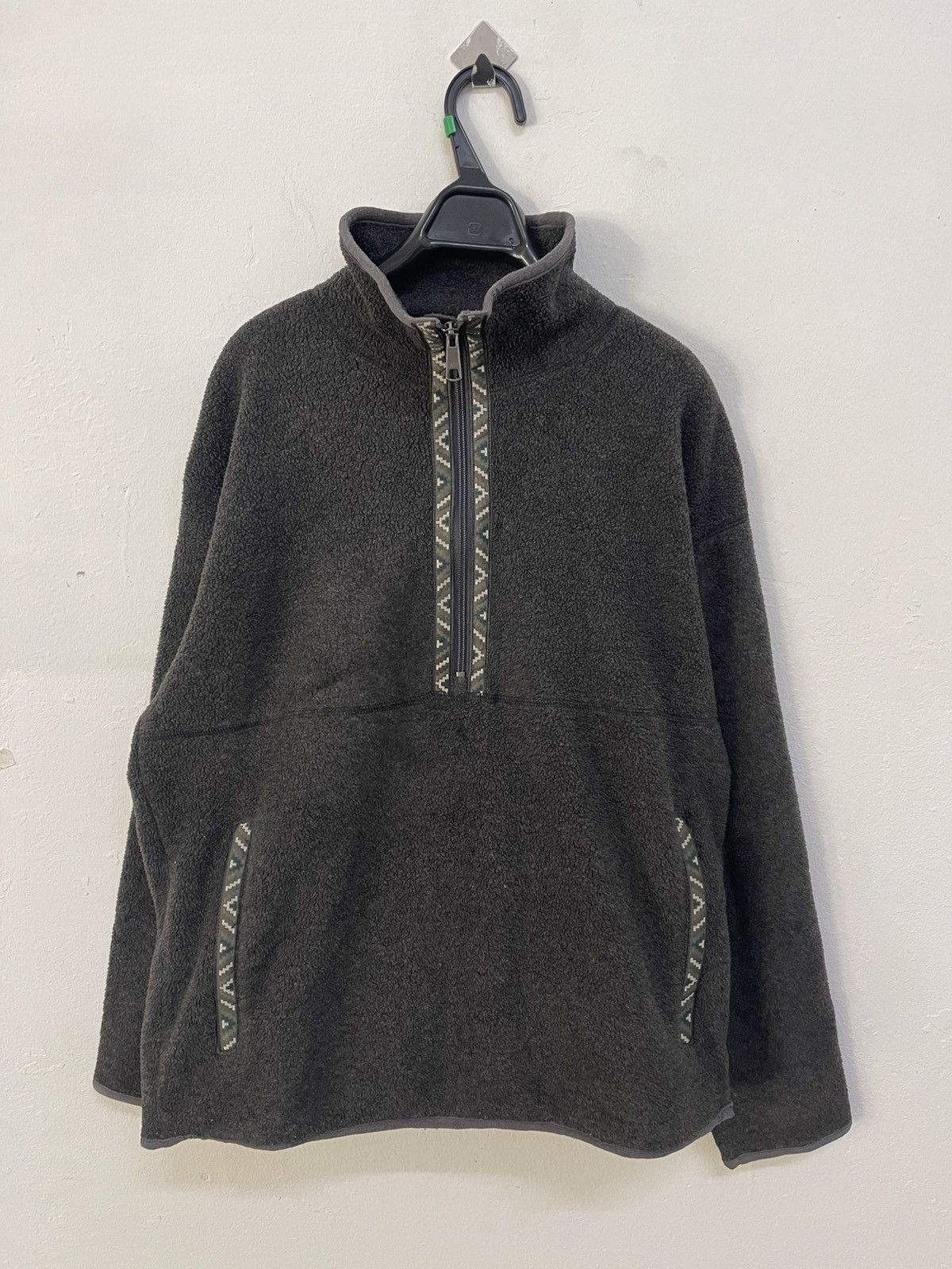 The North Face THE NORTH FACE HALF ZIPPER FLEECE PULLOVER Size US M / EU 48-50 / 2 - 1 Thumbnail