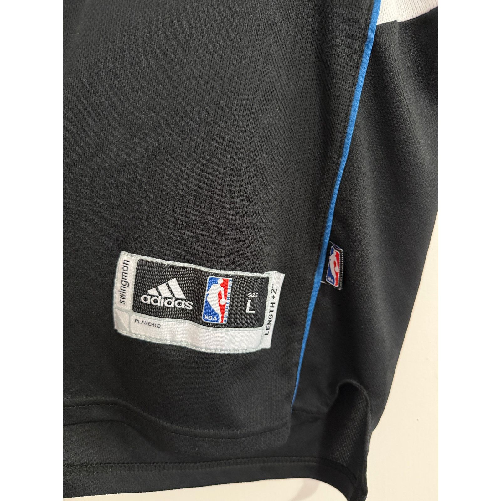 Adidas Andrew Wiggins Minnesota Timberwolves Jersey Men's Size L Size US L / EU 52-54 / 3 - 5 Thumbnail