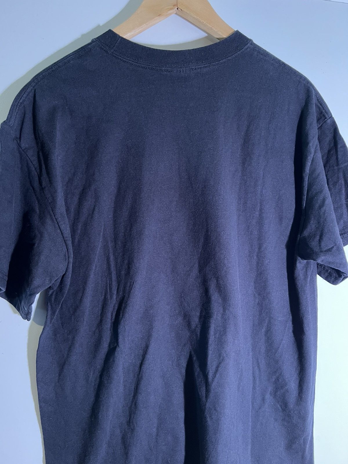 Vintage 90’s 2000’s Y2K VTG Vintage Fable Goth Emo Rock Retro Shirt Size US L / EU 52-54 / 3 - 6 Thumbnail