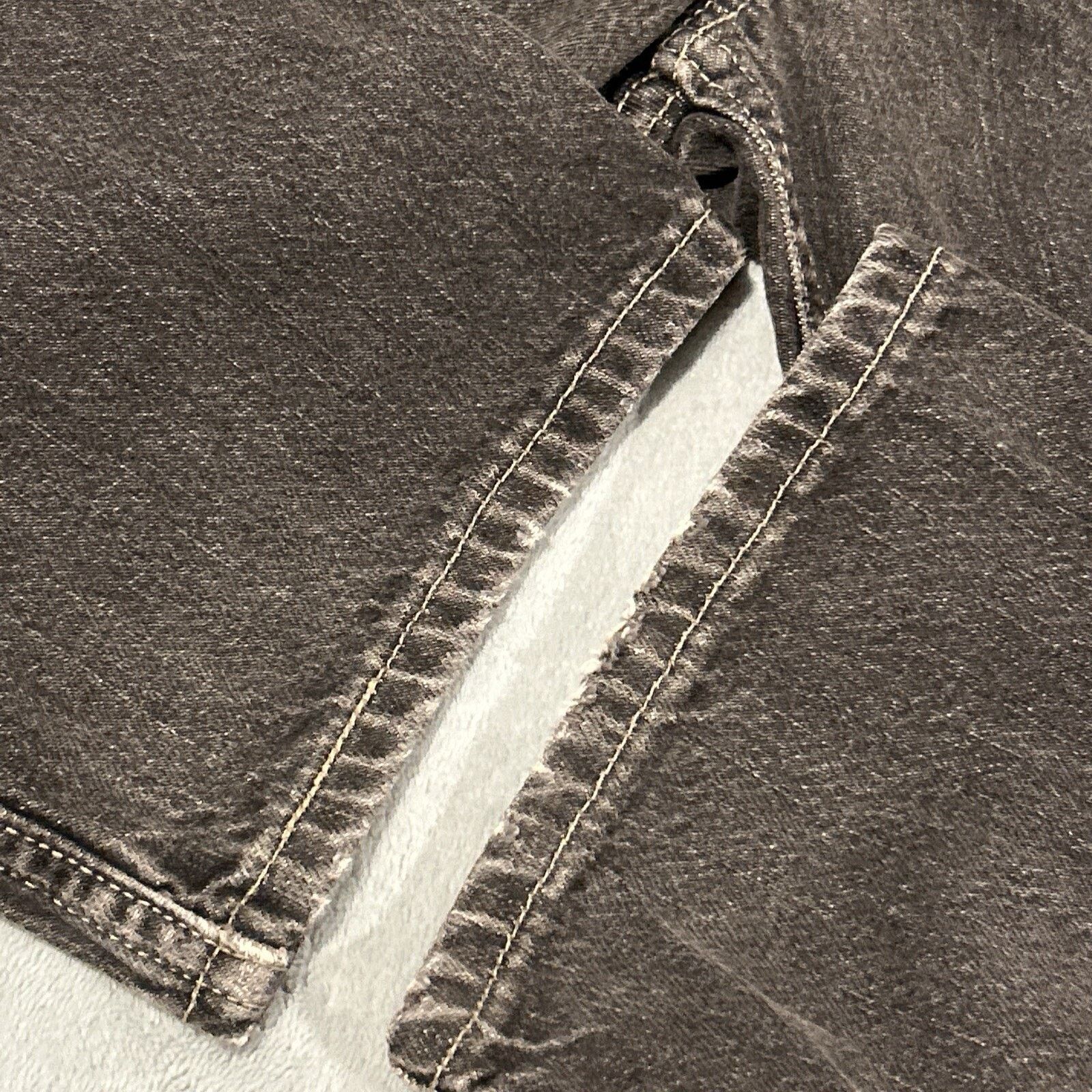 Levi's Levis 569 Baggy Jeans Youth Boys 8 24x22 Baggie Relaxed Size US 26 / EU 42 - 8 Thumbnail
