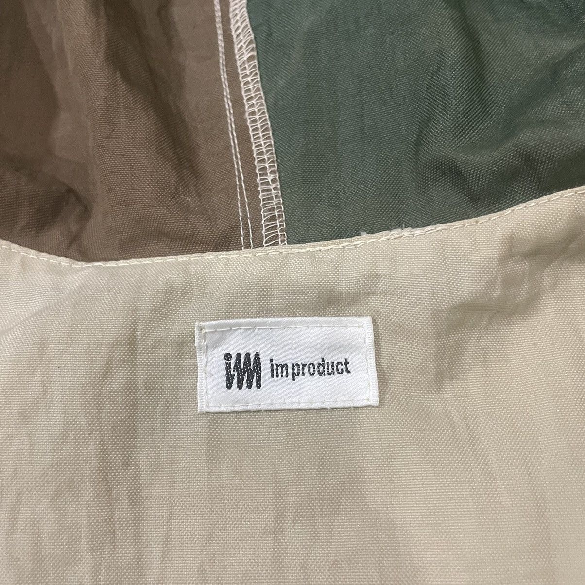 Issey Miyake Issey Miyake Product Waterproof Windcoat Jacket Size US L / EU 52-54 / 3 - 19 Thumbnail