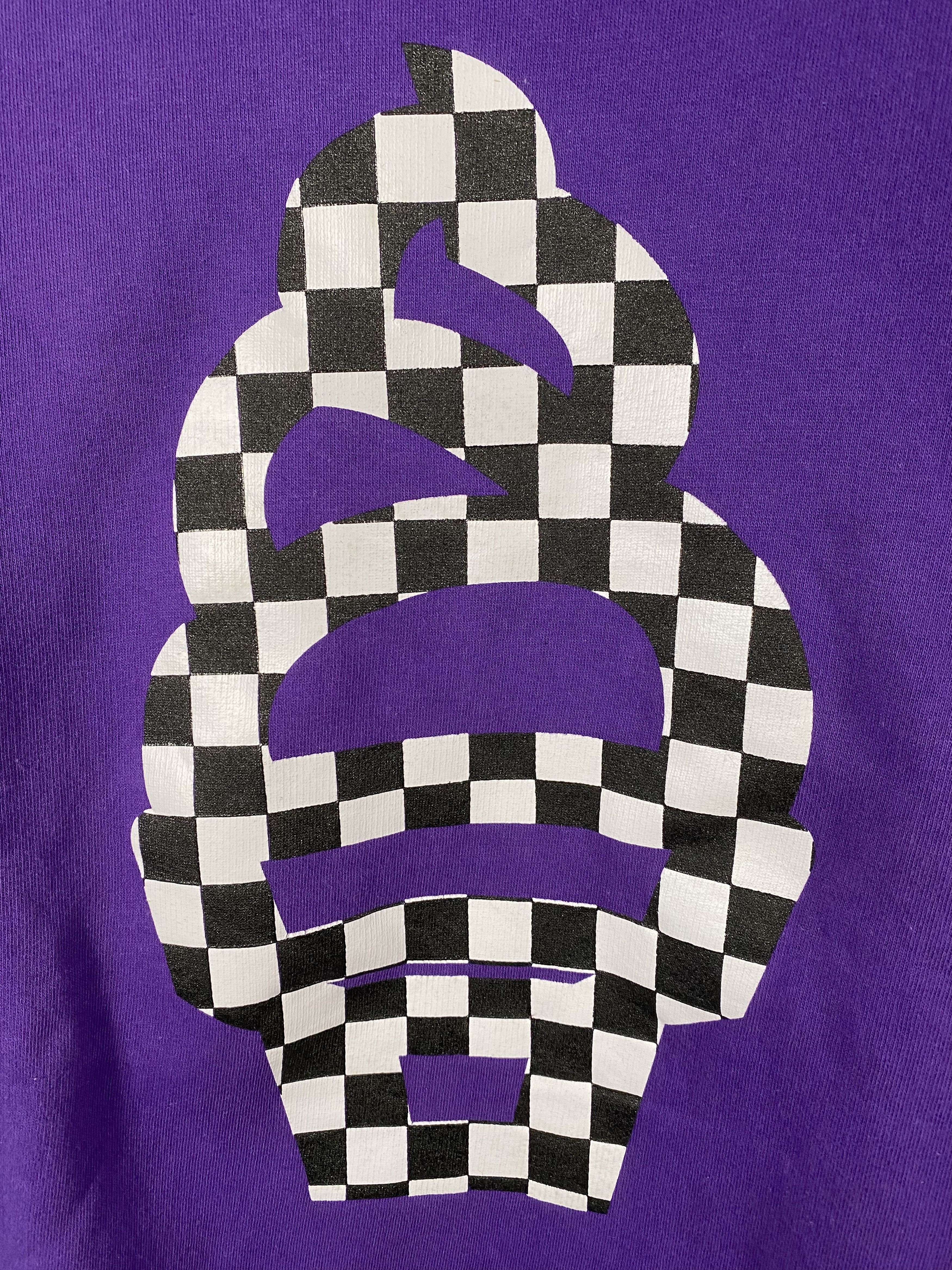 Billionaire Boys Club Billionaire Boys Club Icecream Checkered Logo Sweatshirt Size US M / EU 48-50 / 2 - 3 Thumbnail