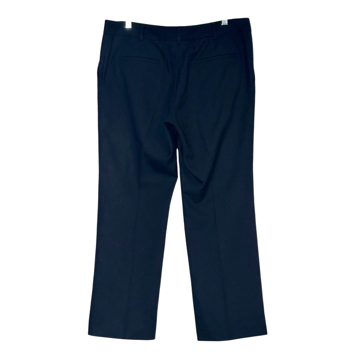 James Jeans James Jeans Camille deep navy flat front ankle pants size 30 Size 33" - 2 Thumbnail