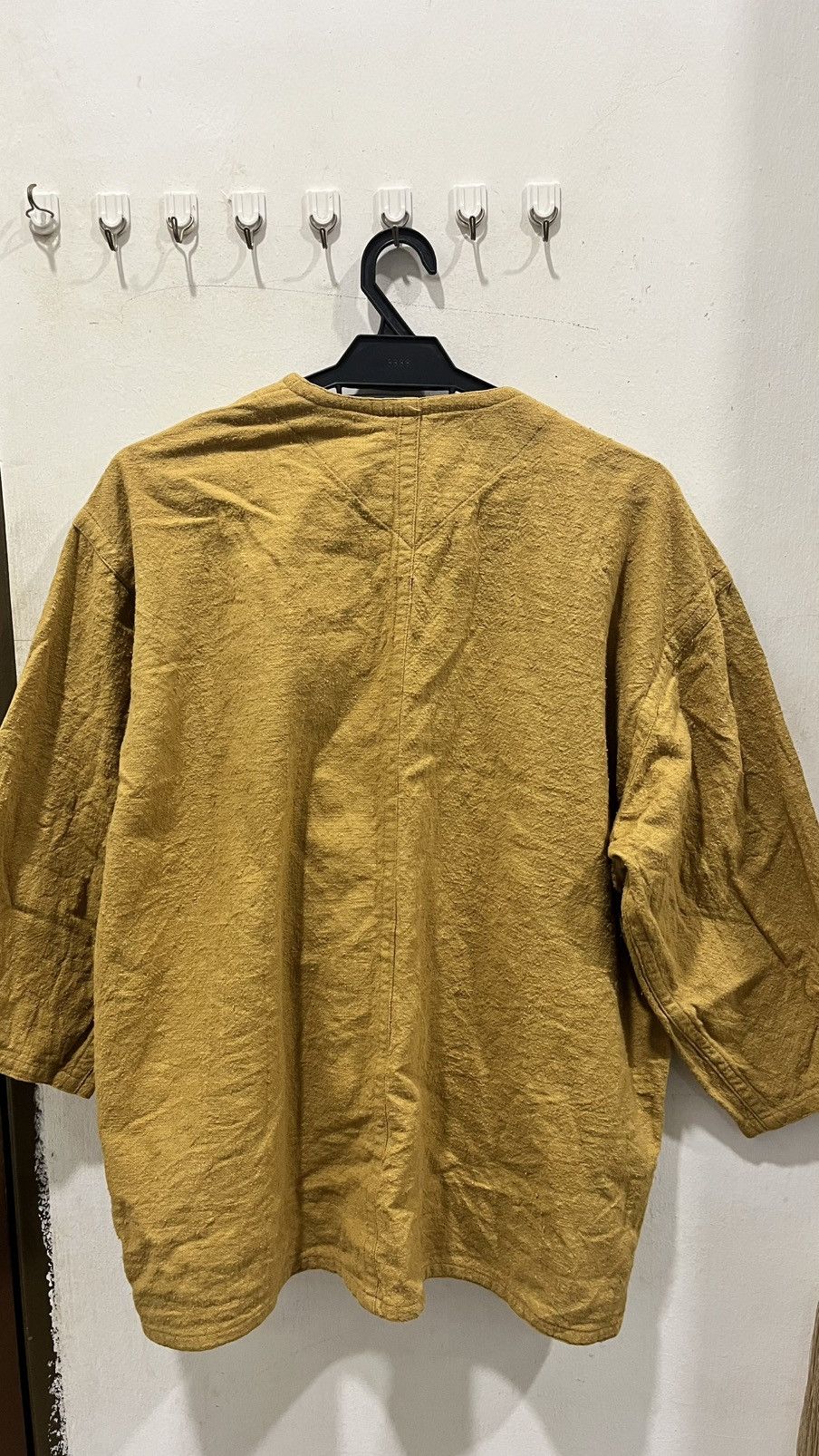 Issey Miyake Plantation Shirt Size US M / EU 48-50 / 2 - 6 Thumbnail