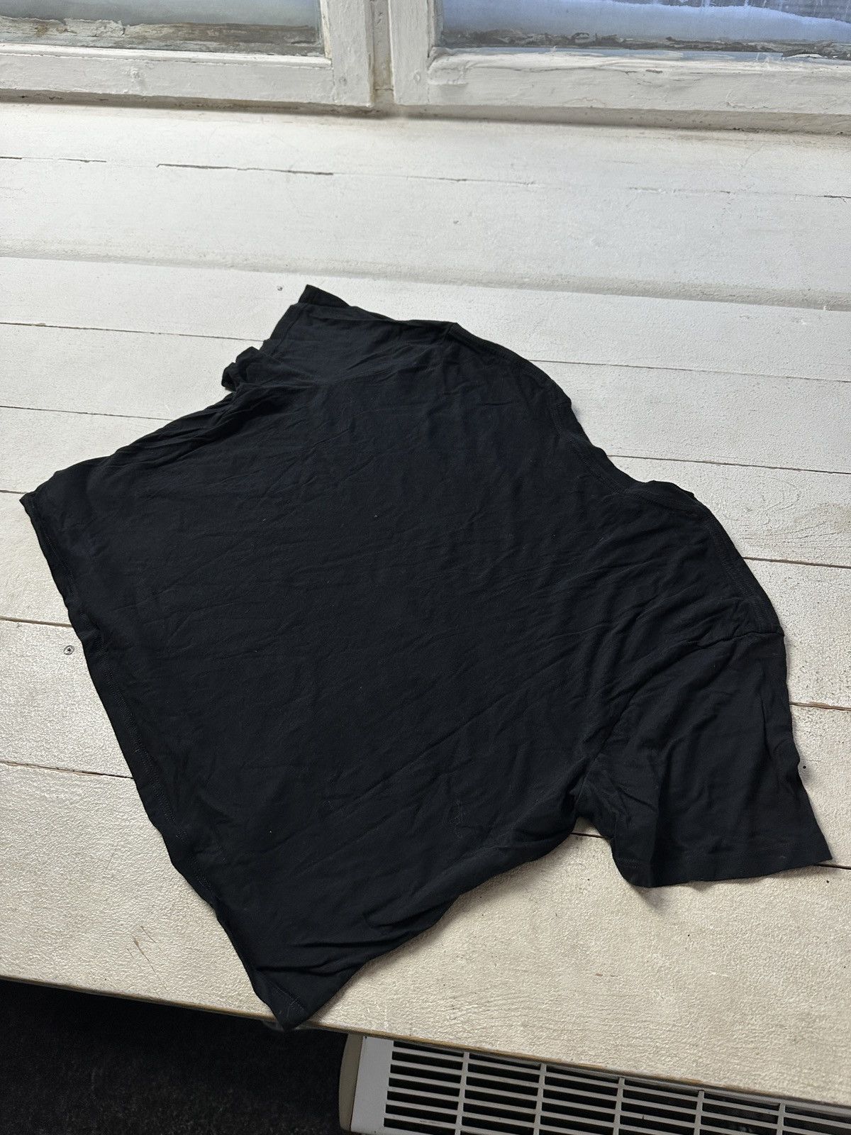 Juicy Couture 🚨Vintage JUICY COUTURE avant garde black y2k goth tee Size XL / US 12-14 / IT 48-50 - 9 Thumbnail