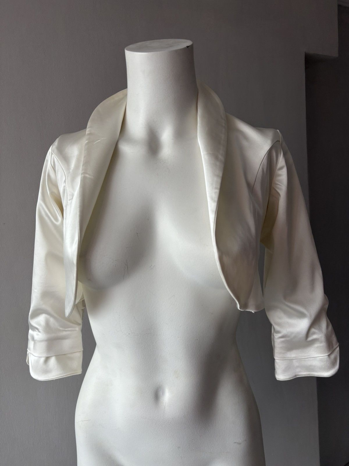 Vintage y2k suit Size S / US 4 / IT 40 - 12 Thumbnail