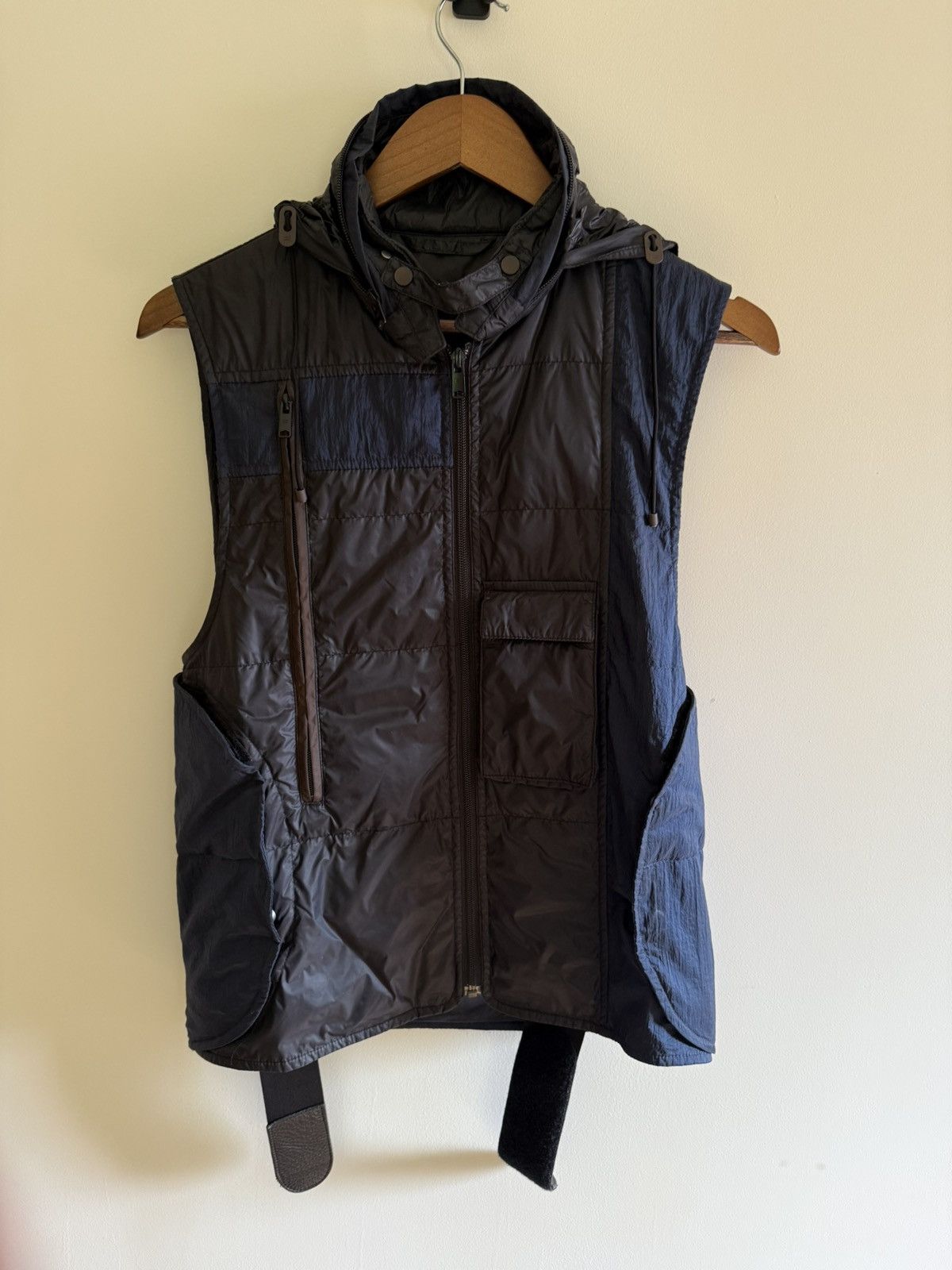 Balenciaga SS11 Balenciaga Modular Vest Size US S / EU 44-46 / 1 - 2 Thumbnail