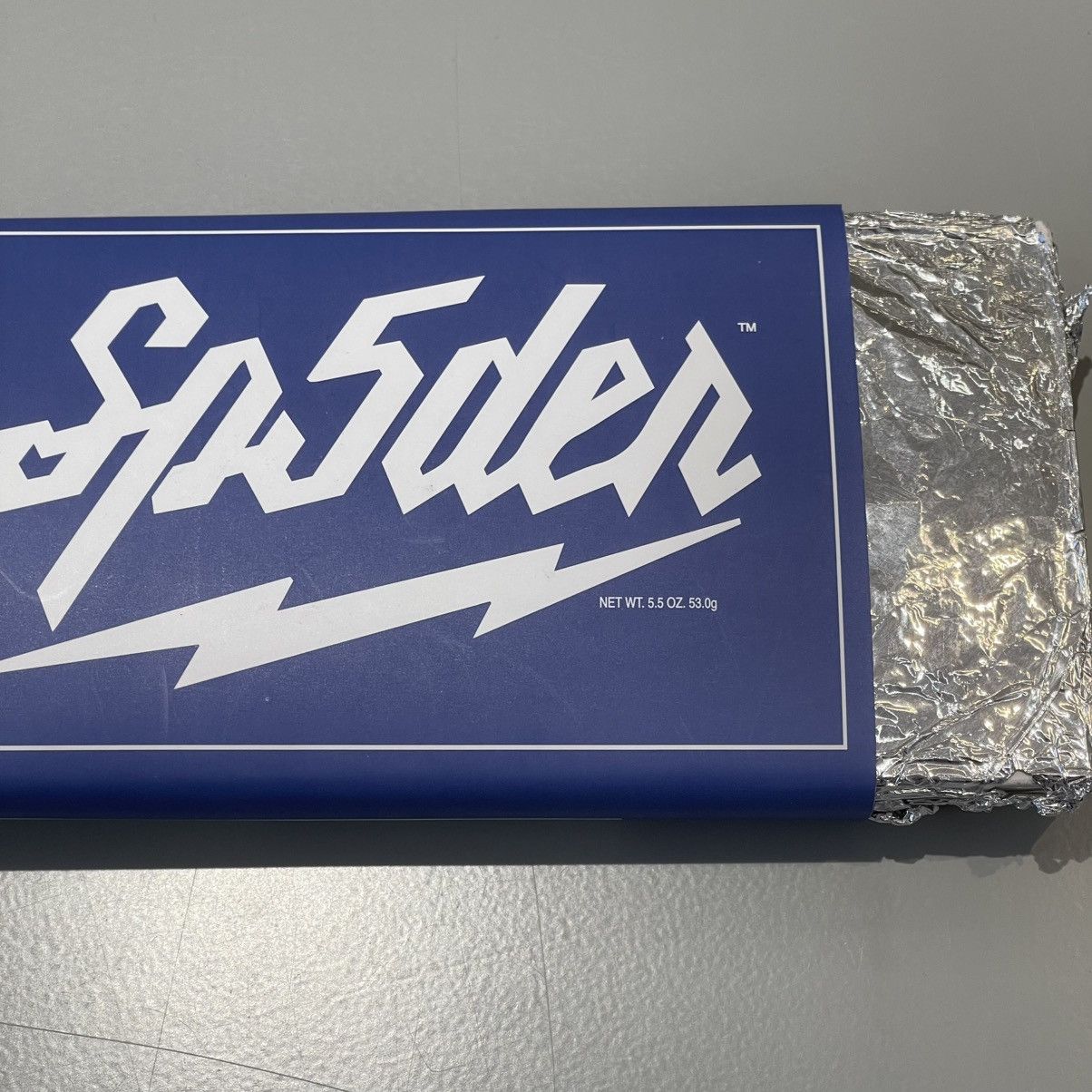 Sp5der Sp5der Candy Sock 'Black/Blue' Size ONE SIZE - 5 Thumbnail