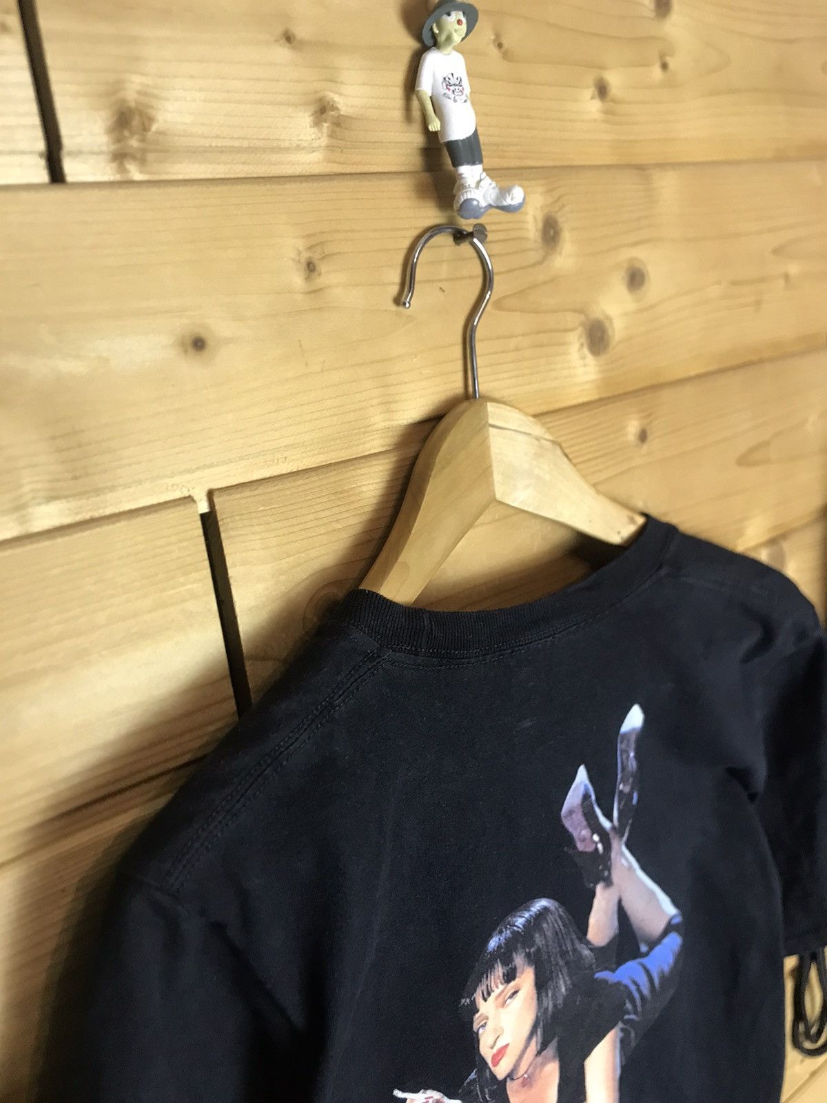 Huf HUF X Pulp Fiction t-shirt Size US S / EU 44-46 / 1 - 12 Thumbnail