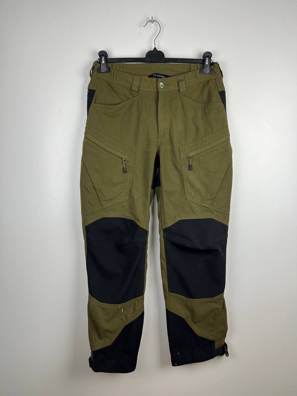 Vintage Haglofs outdoor pant size 30/S Size US 30 / EU 46 - 1 Thumbnail
