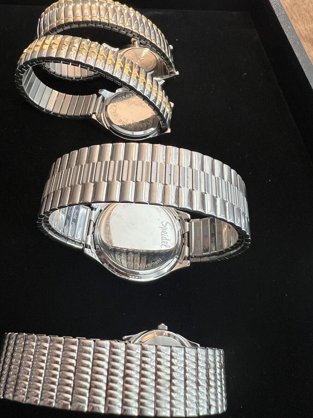 Designer 4 Expansion Band Watches Size ONE SIZE - 2 Thumbnail