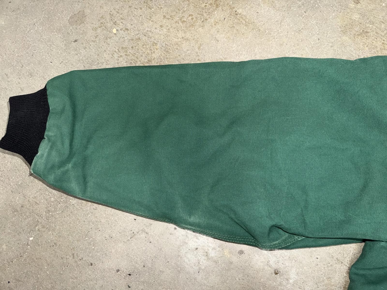 Carhartt Rare 1994 Carhartt Green Aztec Santa Fe Jacket JQ0458 Size US XXL / EU 58 / 5 - 2 Thumbnail