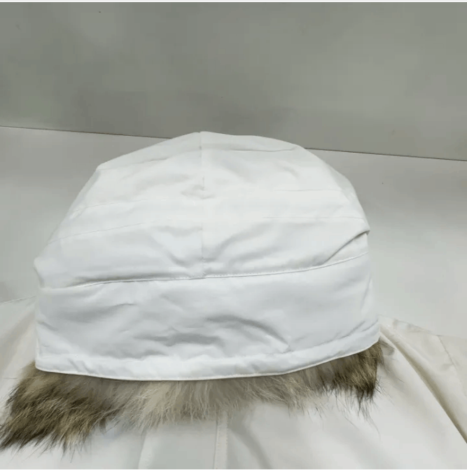 Canada Goose Canada Goose White Expedition Parka Size US L / EU 52-54 / 3 - 8 Thumbnail