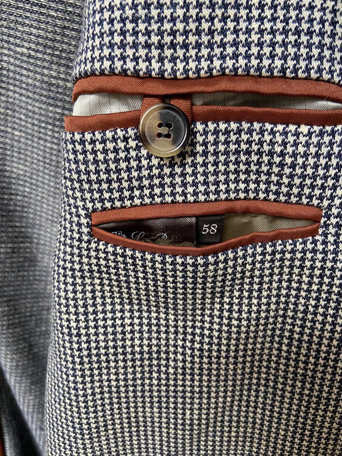 Loro Piana Loro Piana Sweater Jacket Size 52L - 10 Thumbnail