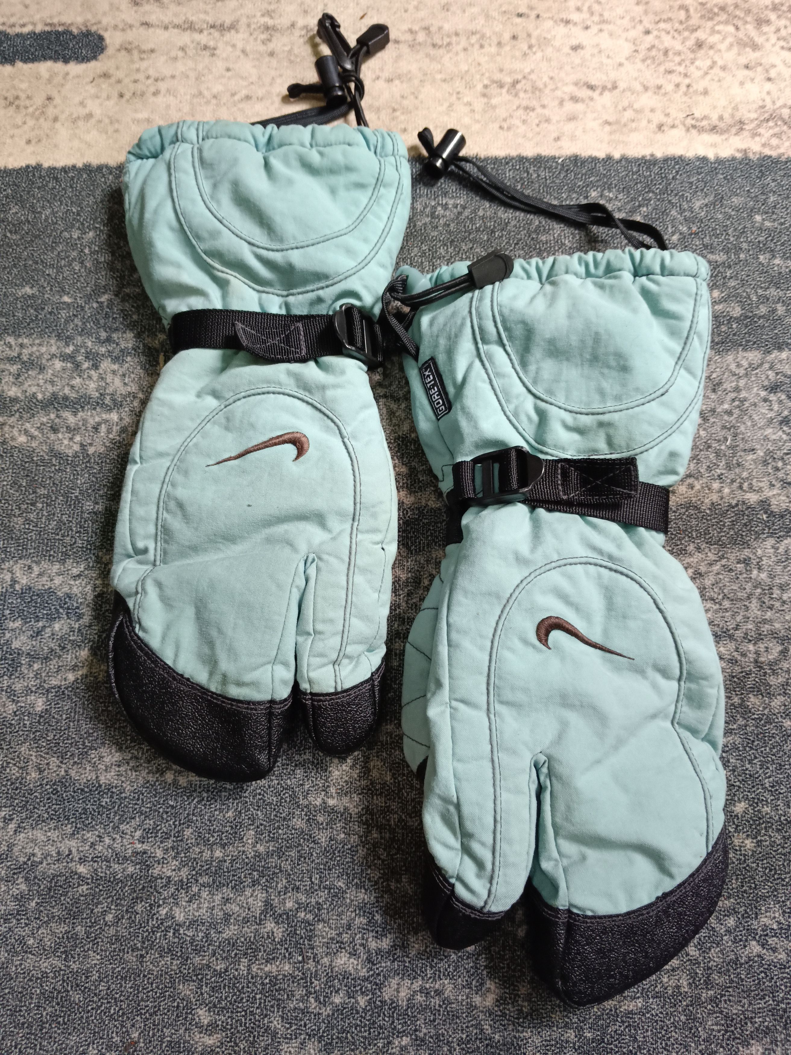 Nike ACG × Vintage NIKE ACG VINTAGE 90s Size ONE SIZE - 2 Thumbnail